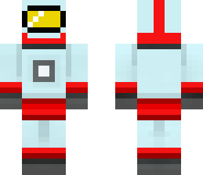 a real spaceman