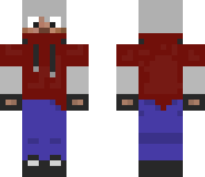 my version of steve
