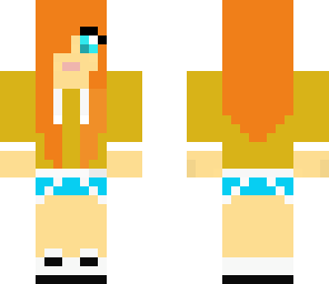 thegoldenhounds skin 4 mc again 2