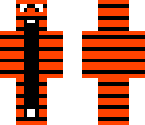 tiger shouter