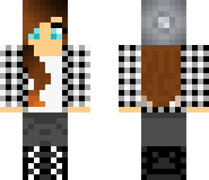hoodie girl