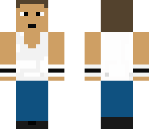 muscle man