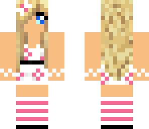 flower dress