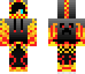 flame guy