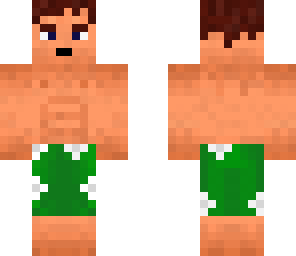 tropical swimmer