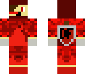 the dark flame 10