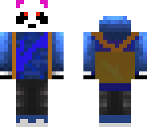 school panda fixed