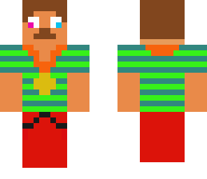 the minecraft guy's series 2