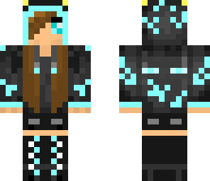 water endergirl