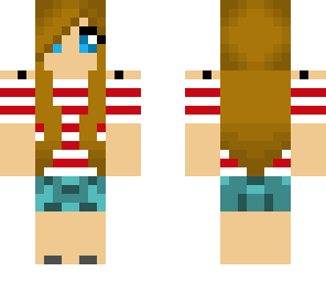 cute girl