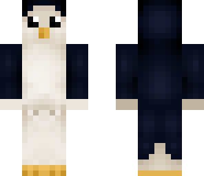super cute penguin