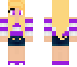 blond sailor girl