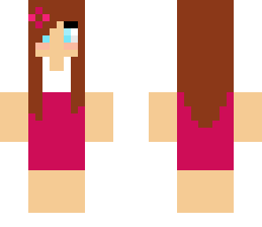 cute formal girl