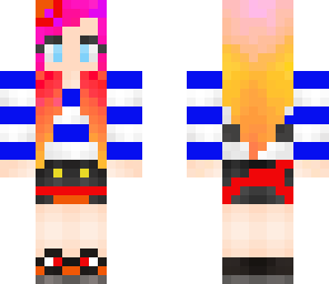 colorful chick