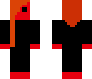 girl fire ninja