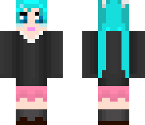 hatsune miku rolling girl