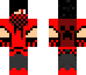cool red guy