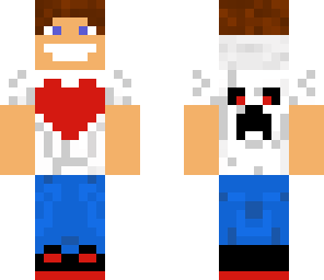skin for my friend
