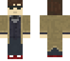 the 11th doctor-shades