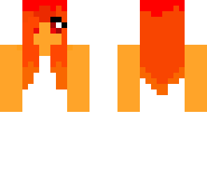flame princess