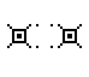 unown letter x from pokemon