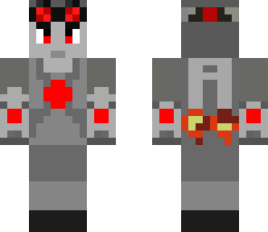 angery robot