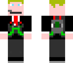 agent with jetpack