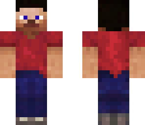 steve hd