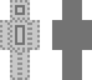 metal man