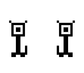 edited letter y unown