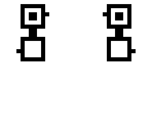 unown letter b from pokemon