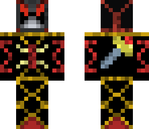 nether warrior