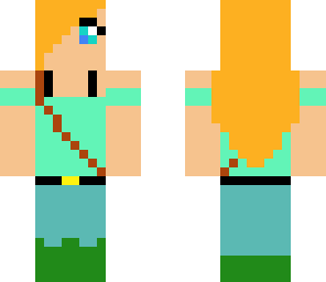 elven girl