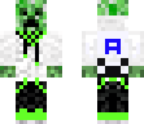 creeeper do futuro