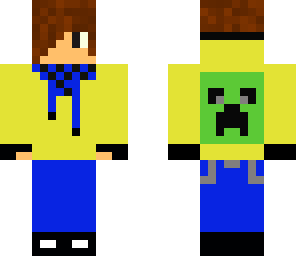 dude yellow version