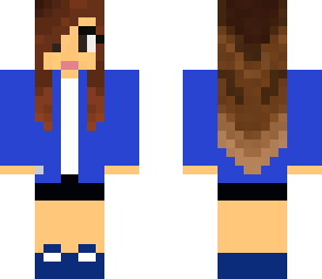 my first skin