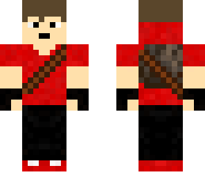 guiguima original skin