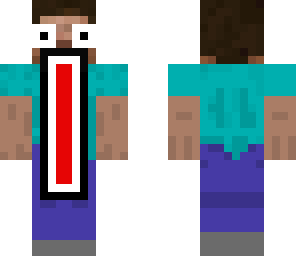 steve with bigger eyes