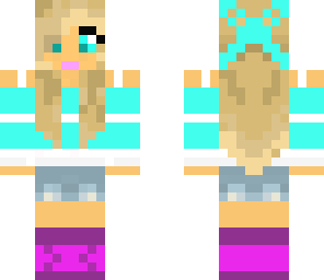 strips girl