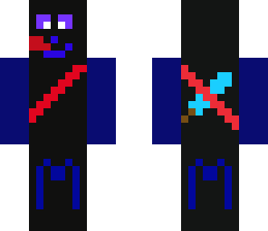 ninja matthew