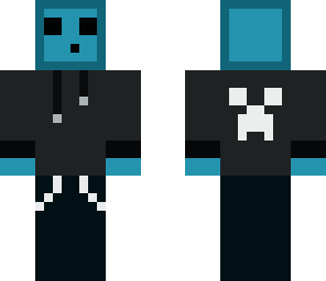 slimeman blue