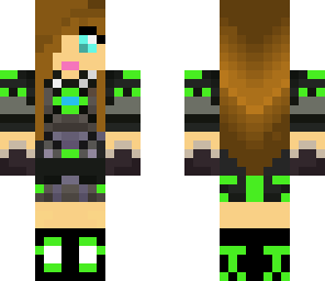 girl soldier