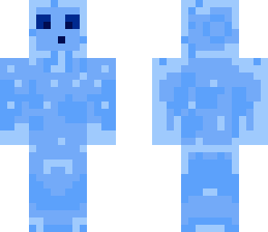 blue slime