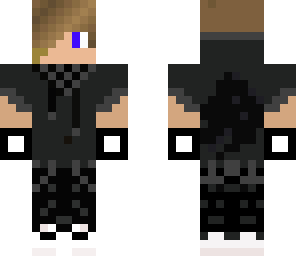 black cool guy