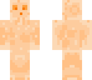 orange slime