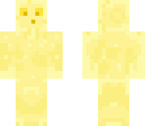 yellow slime