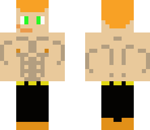 beach boy with green eyes