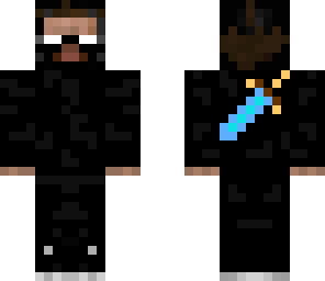 ninja herobrine