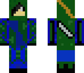 green assassain