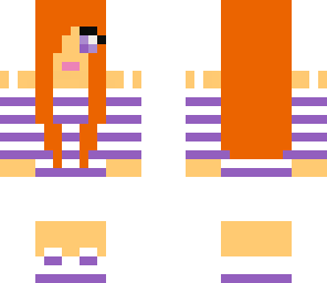 purple stripes